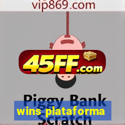 wins plataforma